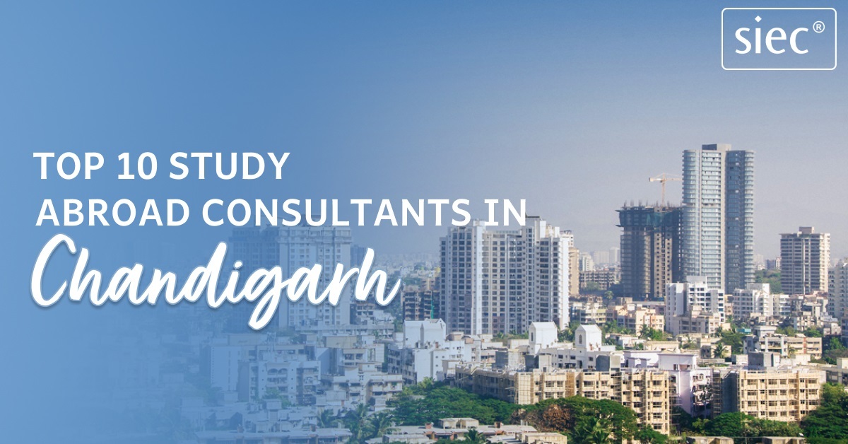 Top 10 Study Abroad Consultants in Chandigarh