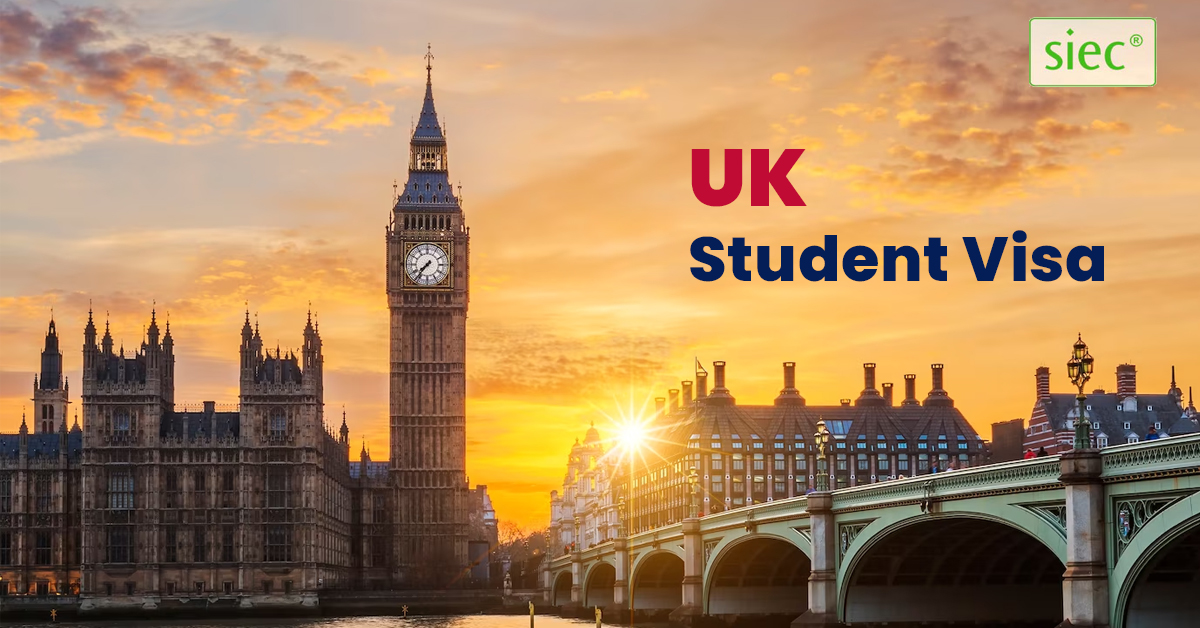 Know about the UK Student visa to study in the UK