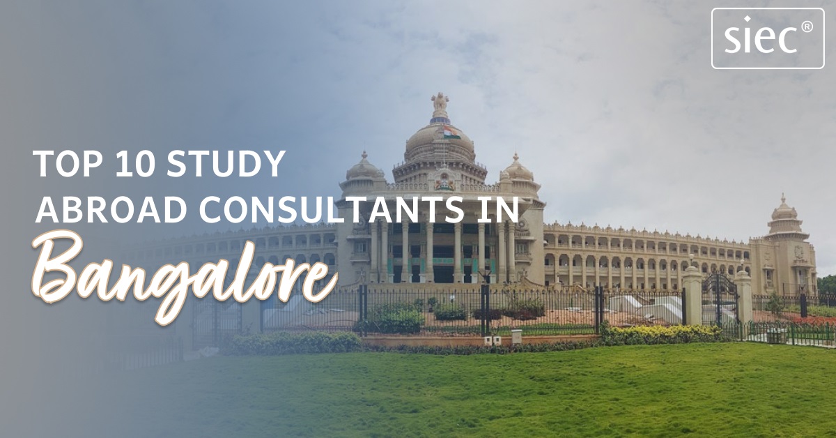Top 10 Study abroad consultants in Bangalore