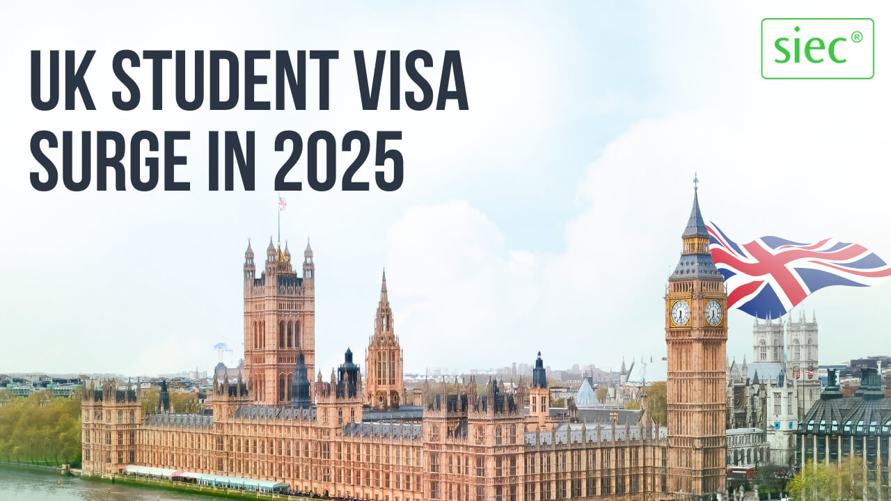 UK Student Visa Surge in 2025: What International Students Need to Know
