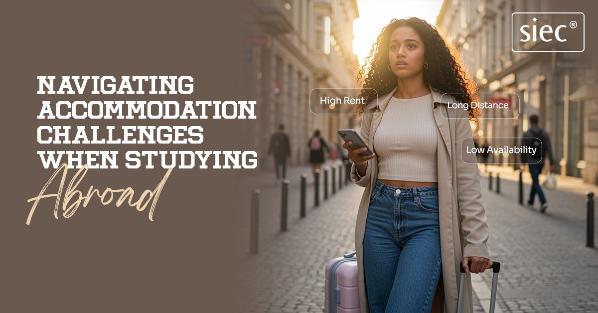 Navigating Accommodation Challenges When Studying Abroad
