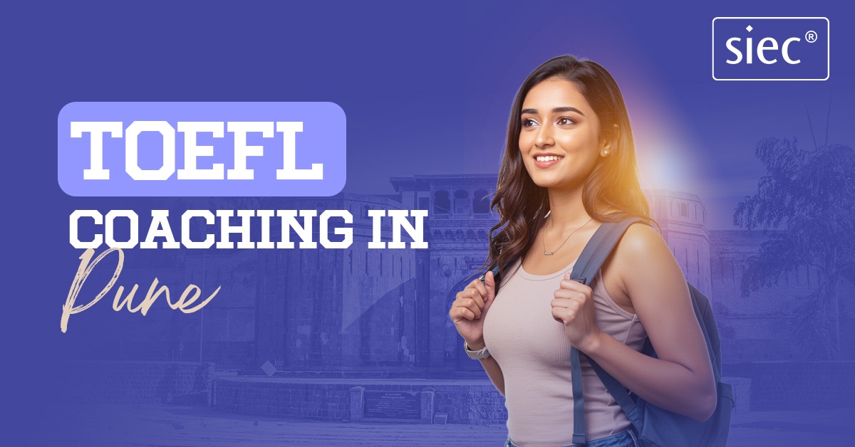TOEFL coaching in Pune