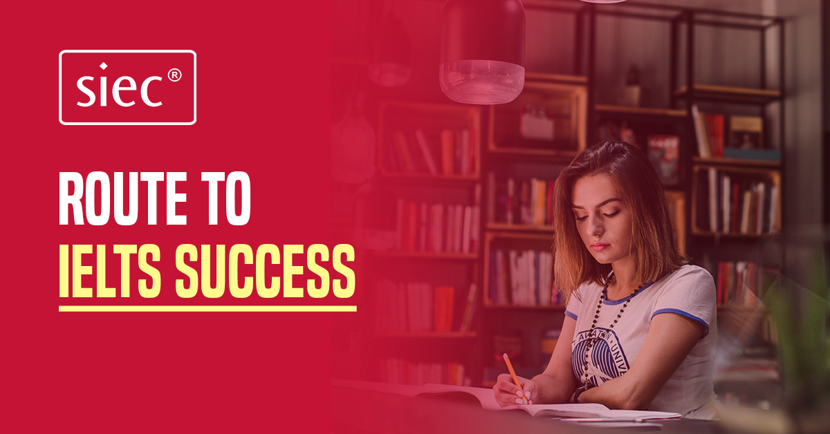 Route to IELTS Success