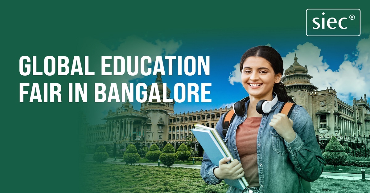 Global Education Fair 2025 in Bangalore Global Education Fair 2025 in Bangalore
