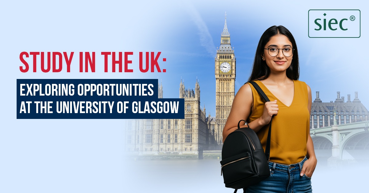 Study in the UK: Exploring Opportunities at the University of Glasgow Study in the UK: Exploring Opportunities at the University of Glasgow