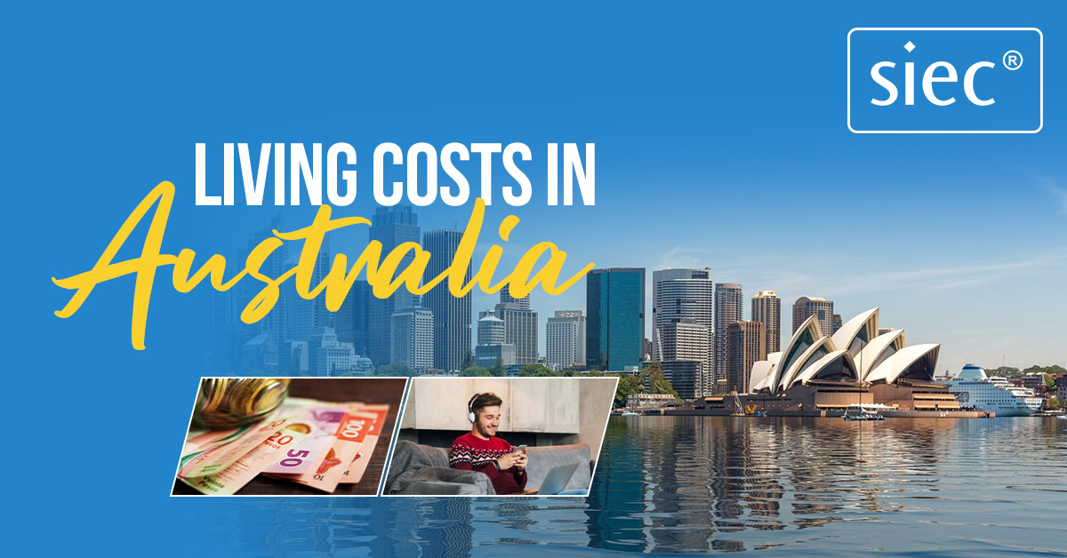 Living Costs in Australia