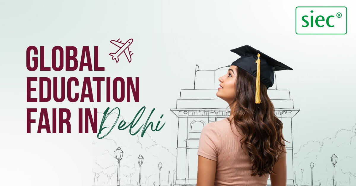 Global Education Fair 2025 in Delhi Global Education Fair 2025 in Delhi