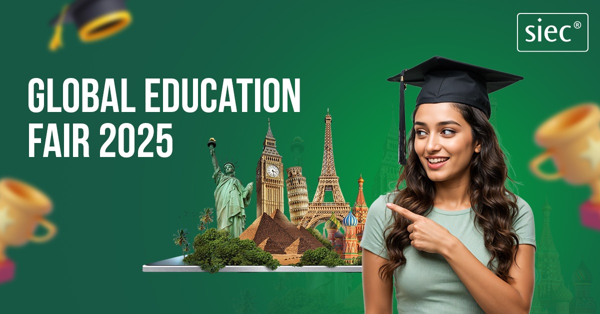 Global Education Fair 2025 Global Education Fair 2025