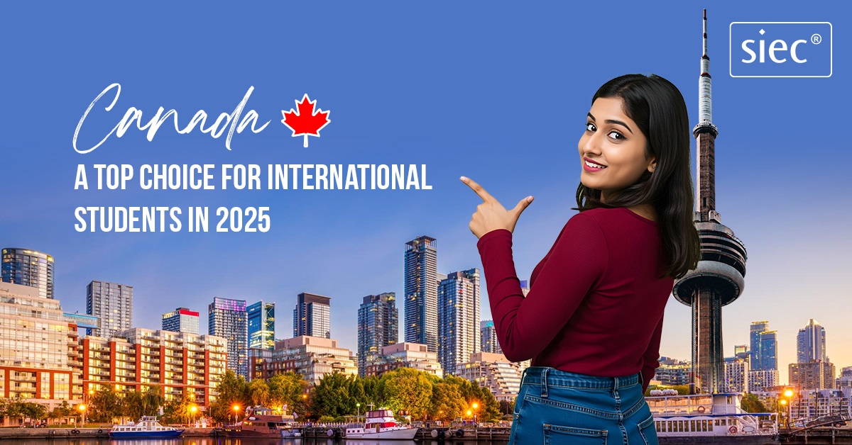 Is Canada Still a Top Choice for International Students in 2025? Is Canada Still a Top Choice for International Students in 2025?