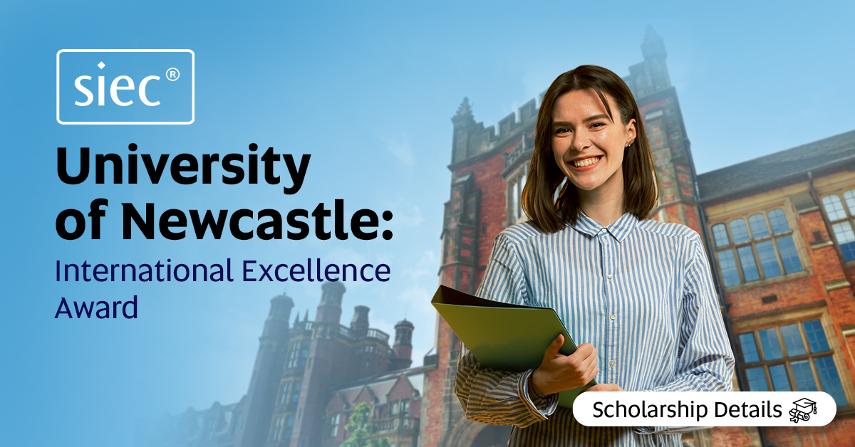 University of Newcastle: “International Excellence Award” Scholarship Details