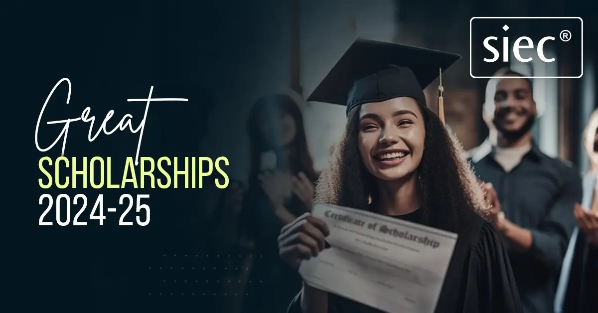 Great Scholarships 2024-2025