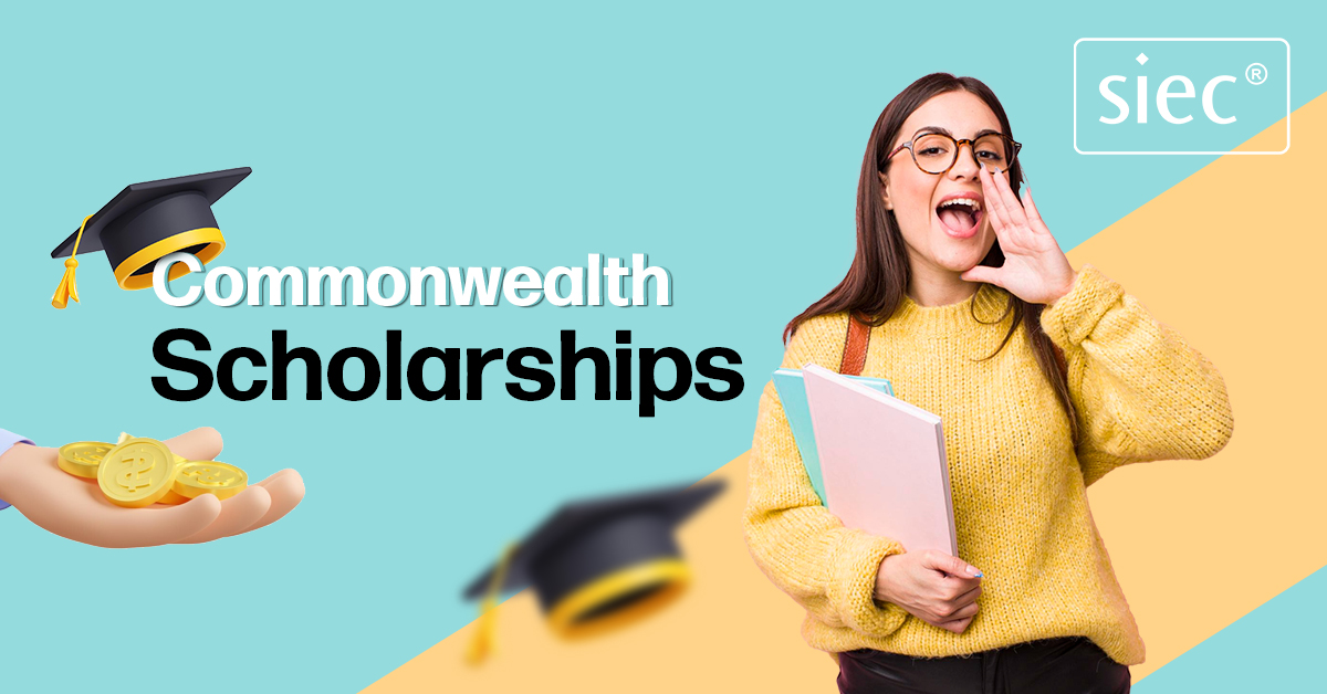 Commonwealth Scholarships – 2024