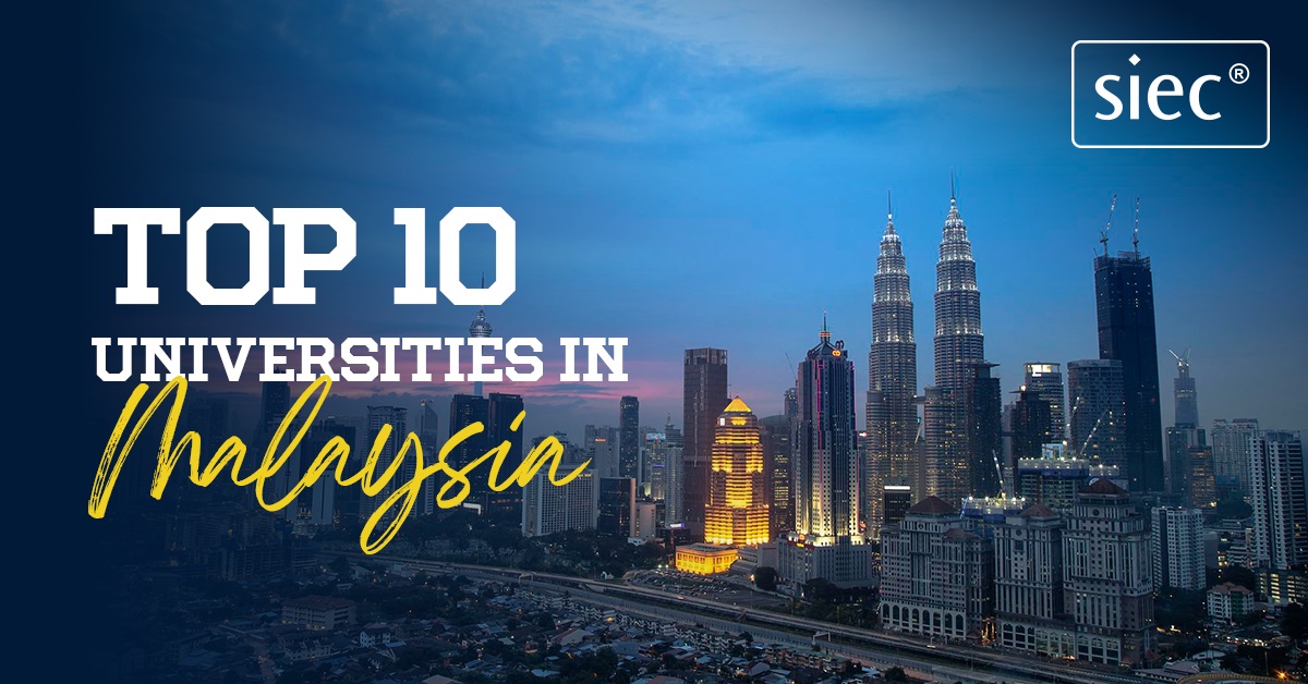 Top 10 Universities in Malaysia 2025
