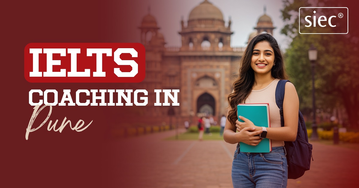 Best IELTS Coaching in Pune