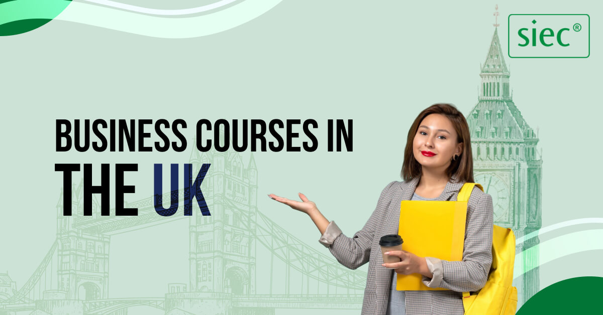 Business Courses in the UK | Study in UK