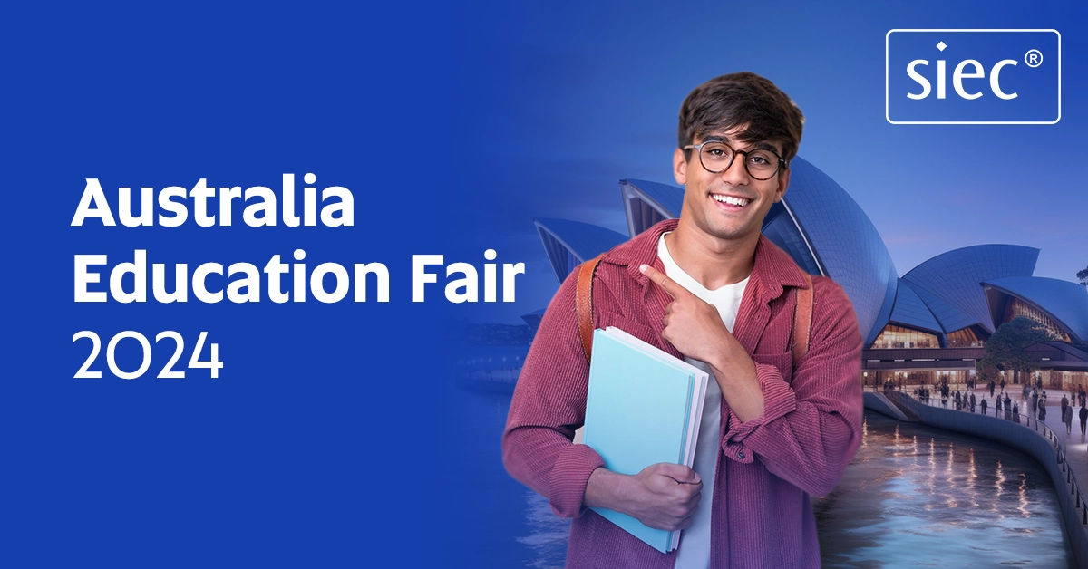 Australia Education Fair 2024