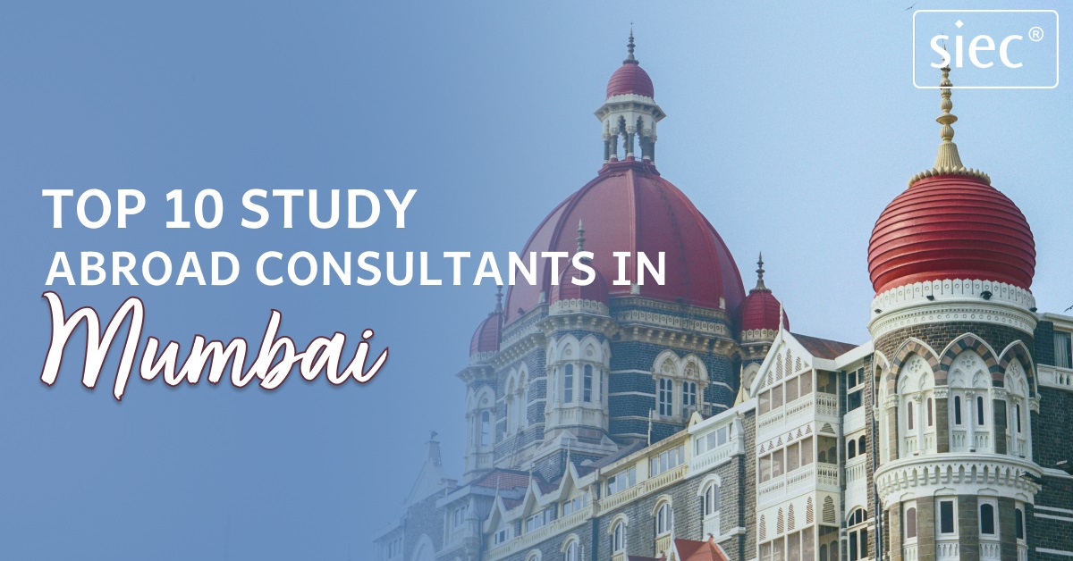 Top 10 Study abroad consultants in Mumbai