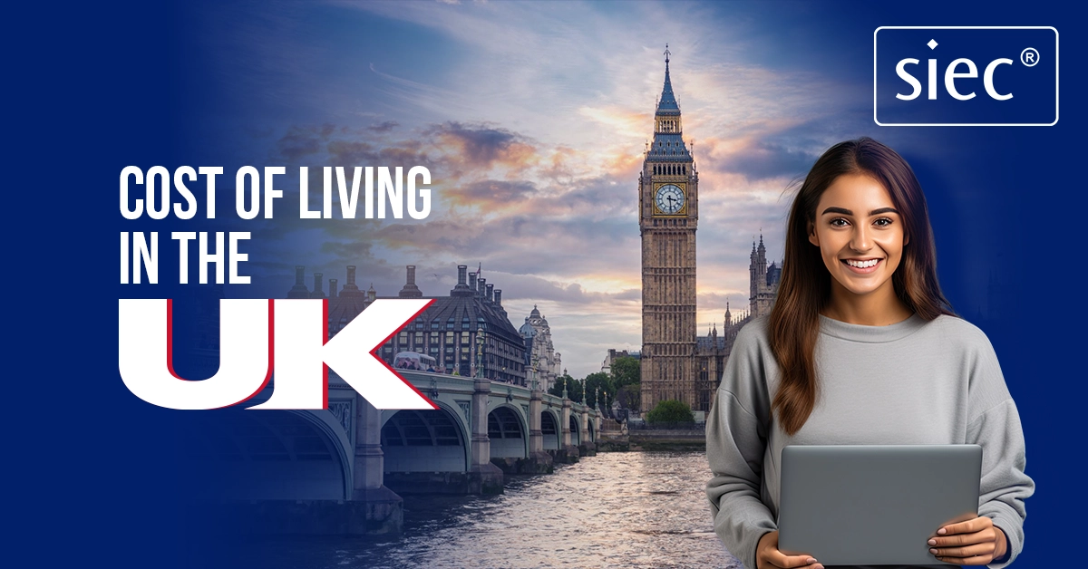 Cost of Living in the UK