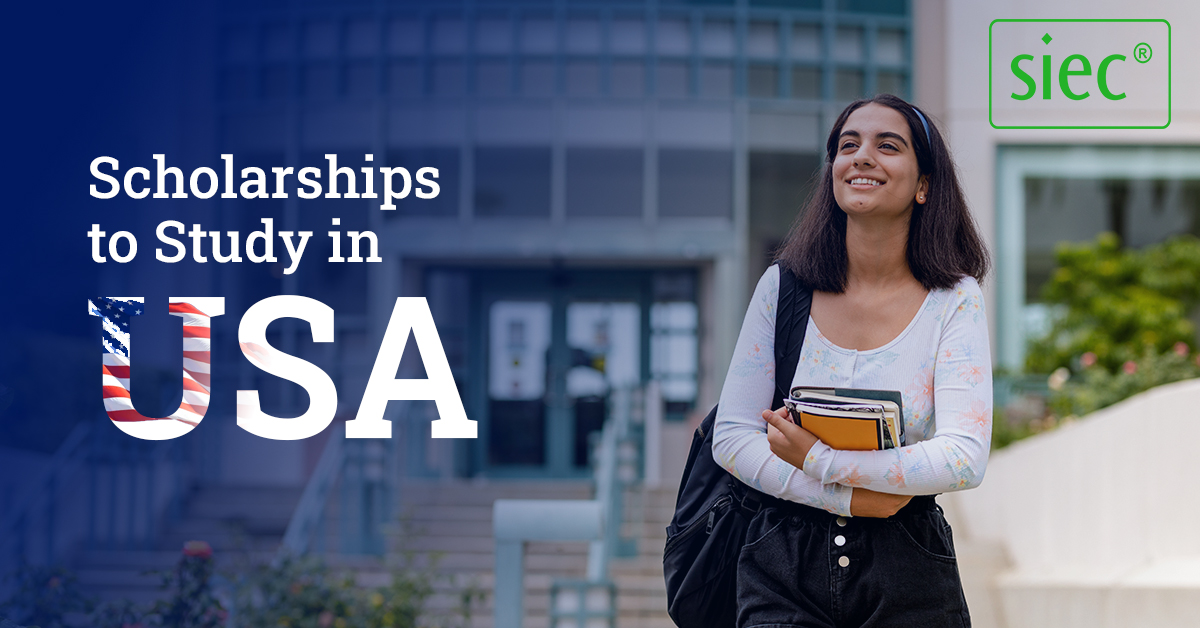 Scholarships to Study in USA