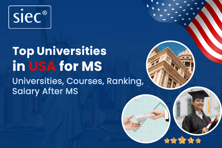 know about the top universities for masters to study in the USA