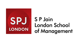 S P Jain London School of Management, UK